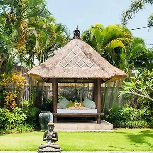 Bliss A Paradise Of Three Independent Villa Canggu (Bali)