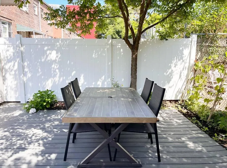 New Ample And Cozy One Bedroom Apt In Brooklyn At Rem-Casa New York