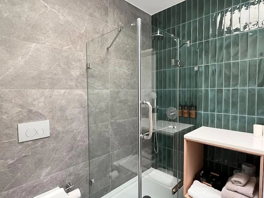 New Ample And Cozy One Bedroom Apt In Brooklyn At Rem-Casa New York 0*,